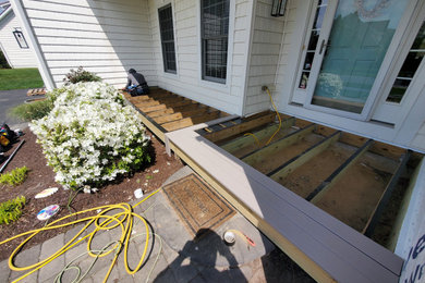 Front Porch Planks