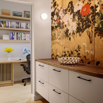 Financial District Apartment