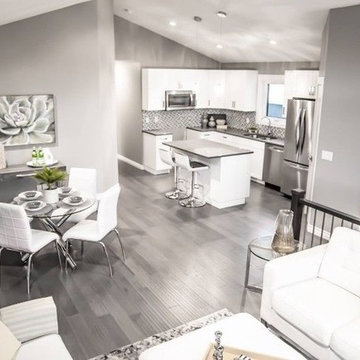 The Erikson - New Custom Home Build with Legal Suite