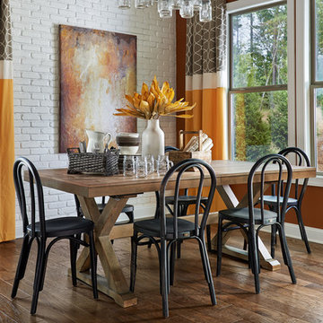 Franklin Plan at Lake Ridge at Tega Cay | Charlotte, NC