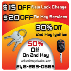Locksmith Royal Oak MI - Home Security And Surveillance
