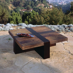 Environment Furniture - Santos Coffee Table - Coffee Tables