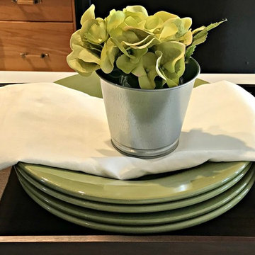 Modern Accents Rossdale Home