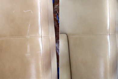Leather Repair & Upholstery