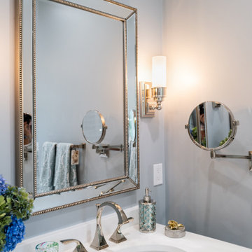 Orinda Master Bathroom