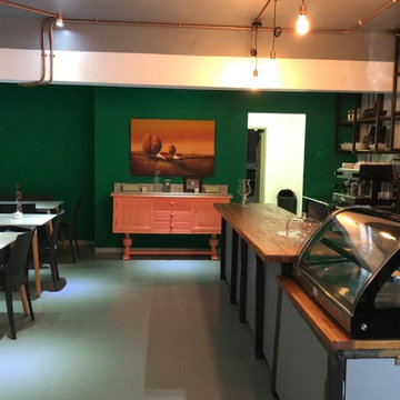 Coffee Shop in Pretoria CBD