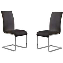 Contemporary Dining Chairs by Homesquare
