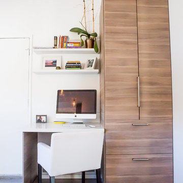 Mid-Century Modern Remodel in Agoura Hills
