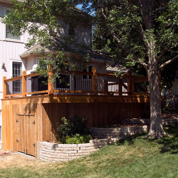 Gordier - Cedar Deck