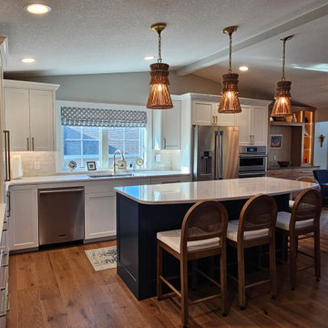Sun Valley Lake Addition/Transformation II