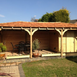 Veranda & Garden Storage - Products