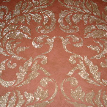 Sample Boards: A sampling of stunning decoroitive Painting effects.