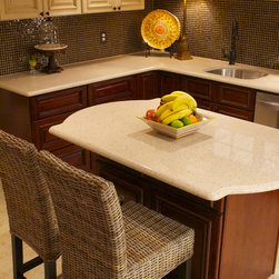 Tuscany and Brandywine Kitchen Cabinets - Kitchen Cabinetry