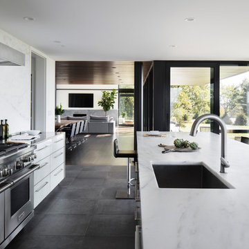 Modern on the Hudson