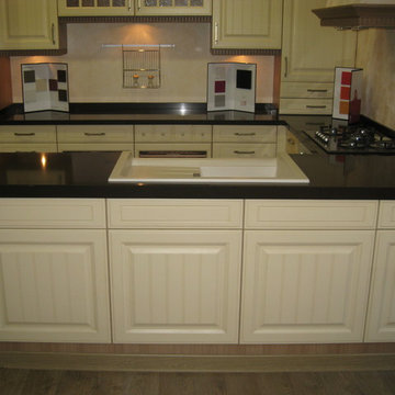 cocina Rustica Nobilia