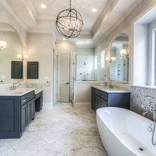 bathrooms