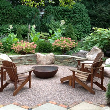 North East Fire pit