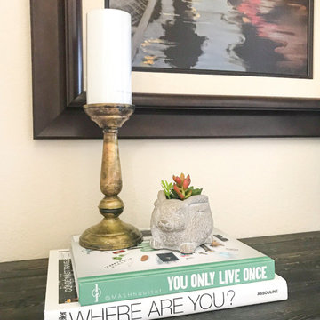 Malton - Living + Dining