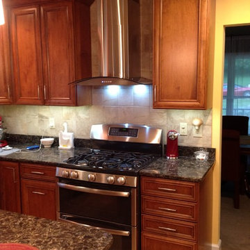 Traditional Kitchen
