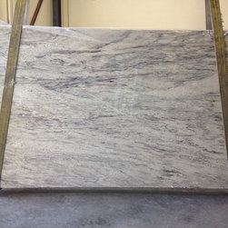 Valley White Granite - Kitchen Countertops