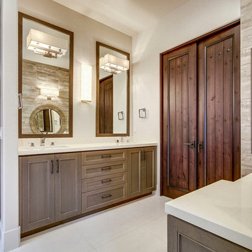 Sierra De Monserat Transitional Mediterranean