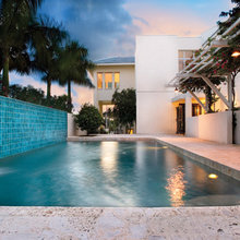 pool wall
