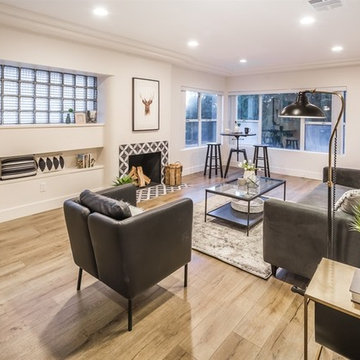 Living Room - Home Staging