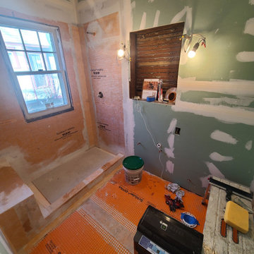 1940's Bathroom Remodel