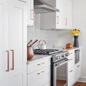 Queen Anne Interior Remodel