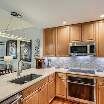 Master Bathroom & Kitchen Update
