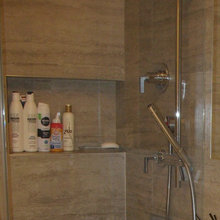 Bathroom tile