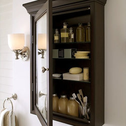 Hotel Wall Medicine Cabinet - Medicine Cabinets