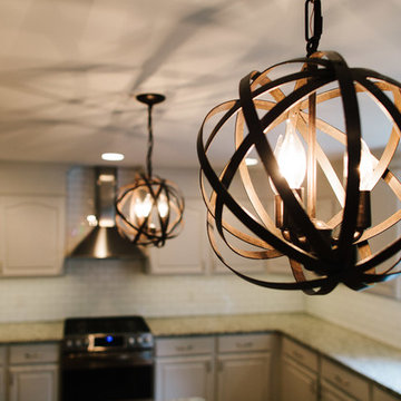 Lake Orion Kitchen Renovation