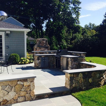 Outdoor Kitchens