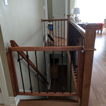 Carp Custom Stair Gate