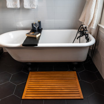 Capitol Hill whole house remodel