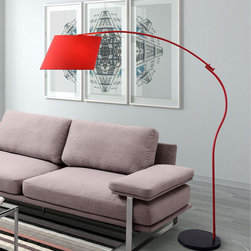 Darian Floor Lamp - Floor Lamps