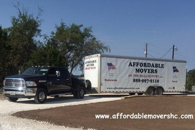 Moving Texas One Success At A Time!