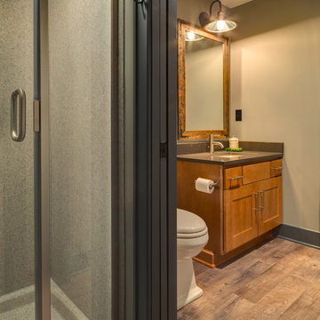 Lower Level Finish with Home Theatre and more!