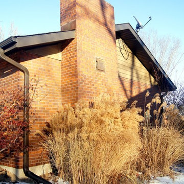 Outdoor Patio to Three Seasons Room