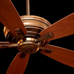Kafe XL by Minka Aire - Ceiling Fans