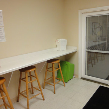 Factory Lunch Room