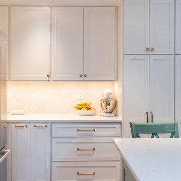 Where Family Gathers, Highlands Ranch Kitchen Remodel