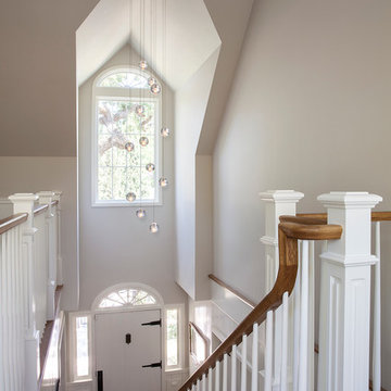 Redwood City Colonial Salt Box Addition