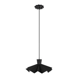 Robert Abbey - Robert Abbey Rico Espinet Bat Pendant Light - Pendant Lighting