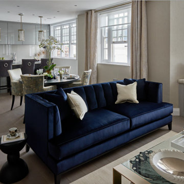 King's road 2 bedroom flat