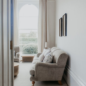 Neutral Regency Sitting room
