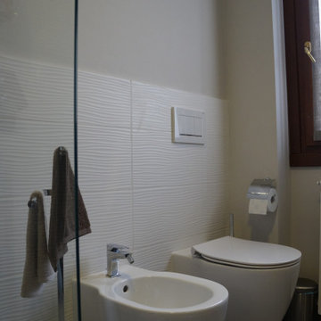 RESTYLING IN STILE CONTEMPORANEO/CLASSICO 90 MQ