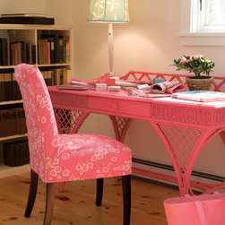 Emily Desk - Desks And Hutches