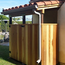 sheds